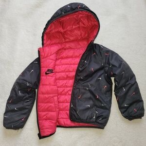 Reversible Nike Kids Jacket
